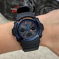 Часы Casio G-Shock AWR-M100SCT-1A фото 2