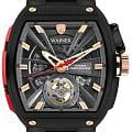 Wainer Wainer Automatic WA.25150-C  наручные мужские часы фото под углом.