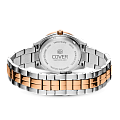 Cover Cover Andara Diamond CO210.05  швейцарские женские часы на браслете нержавеющая сталь с pvd-покрытием боковой вид