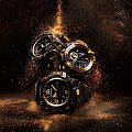 Часы Casio G-Shock GPW-1000GB-1A фото 3