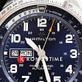 Часы Hamilton Khaki Aviation X Wind Day Date Auto H77765141 фото 4