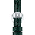 Tissot Tissot Bellissima T126.010.16.113.02 женские часы белый циферблат на запястье