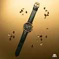 Часы Maurice Lacroix Eliros Chronograph EL1098-PVP01-620-5 фото 4