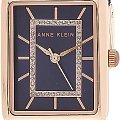 Часы Anne Klein Rectangular Leather 3820RGNV фото 4