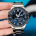 Часы Casio Edifice ECB-950DB-2ADF (ECB-950DB-2A) фото 2