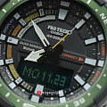 Часы Casio Pro Trek PRT-B70-5 фото 3