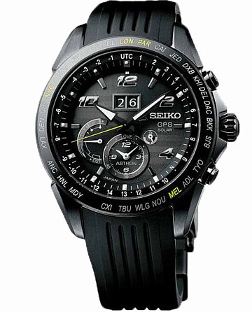 Seiko Astron GPS Solar SSE143J1