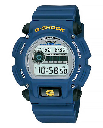 Casio G-Shock DW-9052-2VDR (DW-9052-2V)