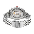 Swiss Military Hanowa Swiss Military Hanowa Diligenter SMWGL0002101  — детали корпуса и нержавеющая сталь