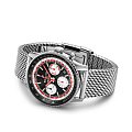 Часы Breitling Navitimer B01 Chronograph 43 Swissair AB01211B1B1A1 фото 3