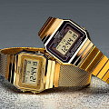 Часы Casio Collection A700WEG-9A фото 5