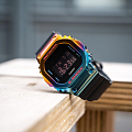 Часы Casio G-Shock GM-5600SN-1 фото 9
