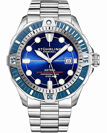 Stuhrling Aquadiver 1005.01