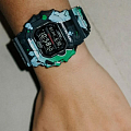 Часы Casio G-Shock GX-56SS-1DR (GX-56SS-1) фото 2