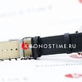 Orient Orient Automatic AC0000DB механические мужские часы часы, крупный план черный циферблат