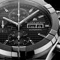 Часы Maurice Lacroix Aikon Automatic Chronograph AI6038-SS001-330-1 фото 4