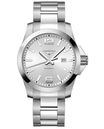 Longines Conquest L3.760.4.76.6