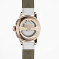 Tissot Tissot Le Locle Powermatic 80 Lady T006.407.36.118.00 механические женские часы часы, крупный план перламутровый циферблат