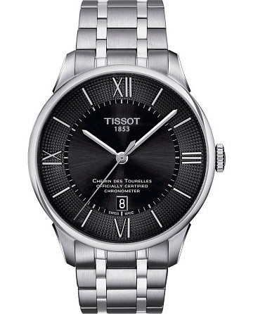Tissot Chemin des Tourelles COSC T099.408.11.058.00
