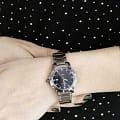 Casio Casio Sheen SHE-4507BD-1A sheen японские женские часы на браслете  боковой вид