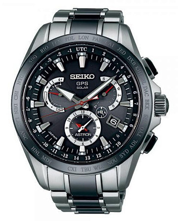 Seiko Astron GPS Solar SSE041J1
