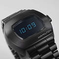 Hamilton Hamilton American Classic PSR Digital 74 H52404131 мужские часы антрацитовый циферблат на запястье