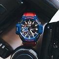 Часы Casio G-Shock GA-1100-2ADR фото 4