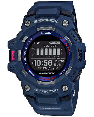 Casio G-Shock GBD-100-2DR (GBD-100-2)