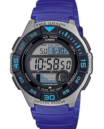 Casio Collection WS-1100H-2A