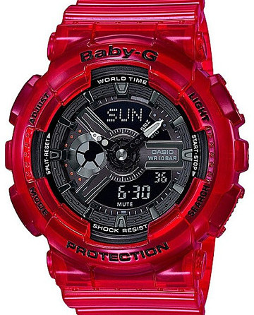 Casio Baby-G BA-110CR-4A