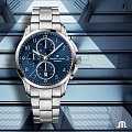 Часы Maurice Lacroix Pontos Chronograph 43mm PT6388-SS002-420-1 фото 2