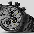 Aviator Aviator Airacobra P45 Chrono V.2.25.5.174.5 airacobra швейцарские мужские часы на браслете нержавеющая сталь с pvd-покрытием боковой вид
