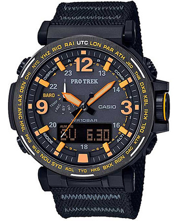 Casio Pro Trek PRG-600YB-1