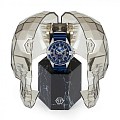 Часы Philipp Plein The Skull Carbon Fiber PWAAA1722 фото 5