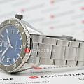 Orient Orient Mako Kamasu RA-WJ0002L1 мужские часы синий циферблат на запястье