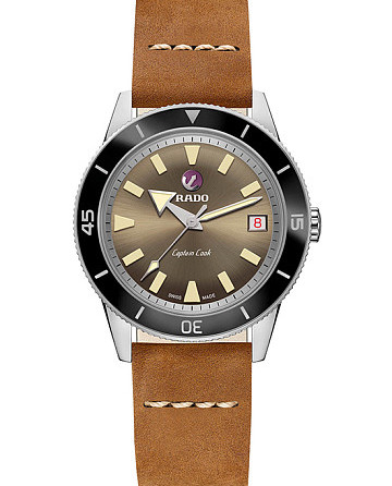 Rado Captain Cook Automatic R32500315