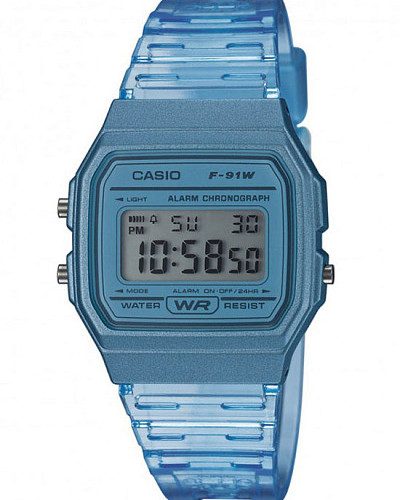 Casio Collection F-91WS-2EF