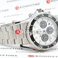 Оригинальные часы Orient Orient Chronograph RA-TX0203S кварцевые калибр механизма  общий вид