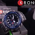 Casio Casio G-Shock GWN-1000B-1B g-shock японские мужские часы на браслете силикон боковой вид