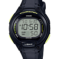 Часы Casio Collection Digital LW-203-1BVDF (LW-203-1B)