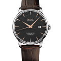 Часы Mido Baroncelli Chronometer Silicon Gent M027.408.16.061.00