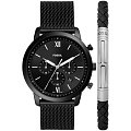 Часы Fossil Neutra Chronograph FS5786SET фото 2