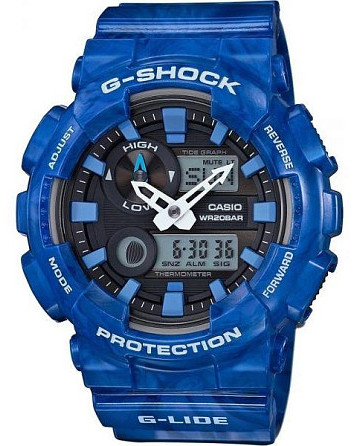 Casio G-Shock GAX-100MA-2A