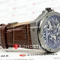 Kenneth Cole Kenneth Cole Automatic KCWGE0033502  американские мужские часы на браслете нержавеющая сталь боковой вид