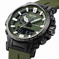 Часы Casio Pro Trek PRW-61Y-3 фото 3