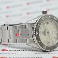 Orient Orient Mako Kamasu RA-WJ0003S мужские часы бежевый циферблат на запястье