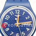 Часы Swatch Gent Biosourced Standard SO28I700 фото 3