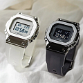 Часы Casio G-Shock GM-S5600SK-7DR (GM-S5600SK-7) фото 12