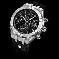 Часы Maurice Lacroix Aikon Automatic Chronograph AI6038-SS001-330-1 фото 3