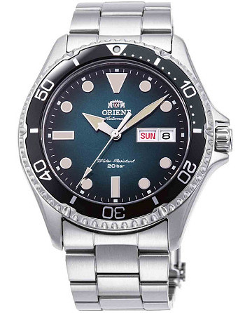 Orient Mako Kamasu RN-AA0811E
